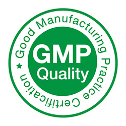 GMP-quality-certificate